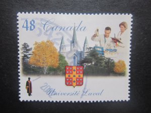 Canada #1942 Universities Nice stamps  {ca1077}