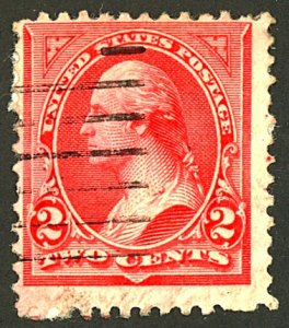 U.S. #251 USED THINS