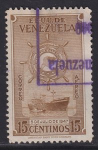 Venezuela C258 M.S. Republica de Venezuela 1948