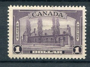 Canada #245  Mint XF  NH - Lakeshore Philatelics