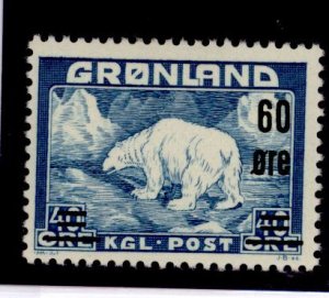 Greenland #39  Single