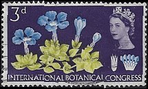 GREAT BRITAIN #414 USED (1)