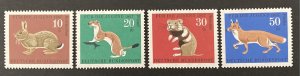 Germany 1967 #b422-5, Wholesale lot of 5, MNH, CV $8.75