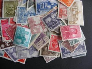 Spain 85 different? mostly old MH interesting stuff here!