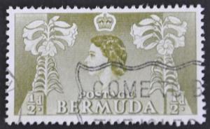 DYNAMITE Stamps: Bermuda Scott #143  USED