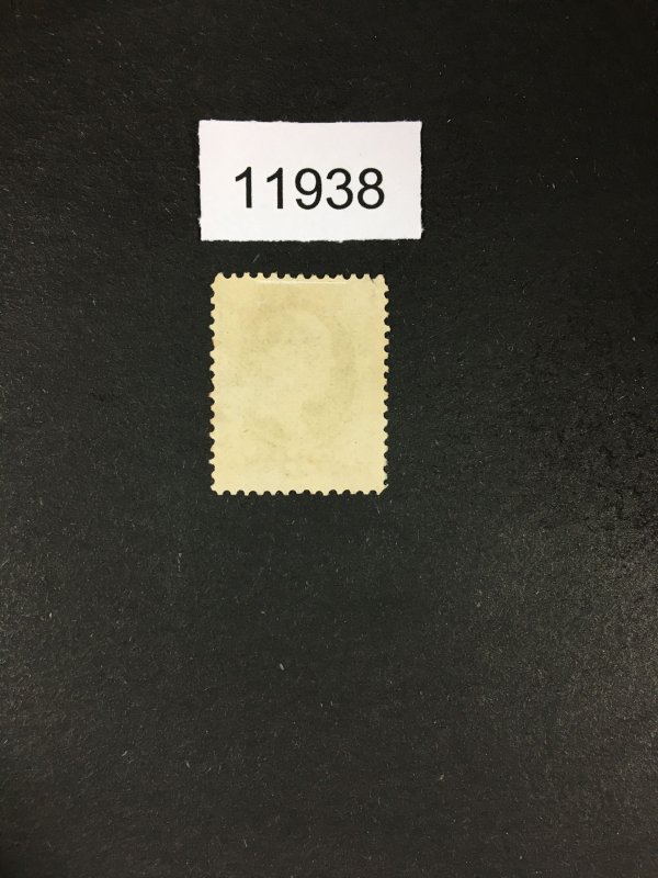 MOMEN: US STAMPS # 147 RED CANCEL USED LOT #11938