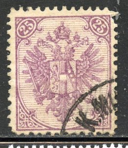 Bosnia & Herzegovina # 10, Used.