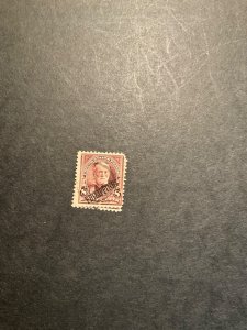 Stamps Philippines Scott #222 used