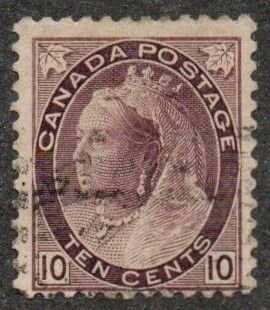 Canada 83 Used