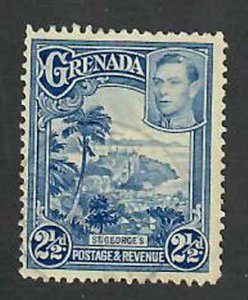 Grenada; Scott 136; 1938; Used