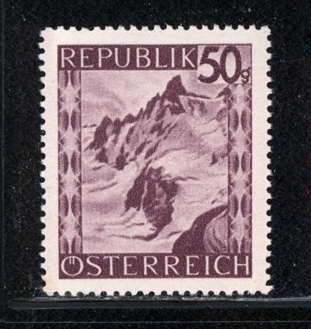 Austria 1946  Scott #487 MNH