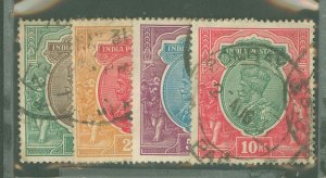 India #120-3 Used