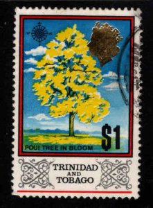 Trinidad  & Tobago Scott 157 Used 1969 stamp