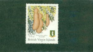 VIRGIN ISLANDS 1026 MNH BIN $0.70