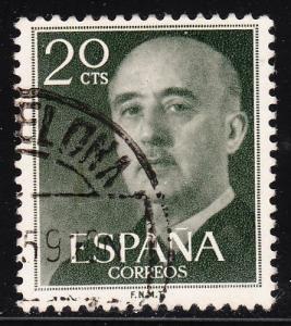 Spain 817 -  FVF used