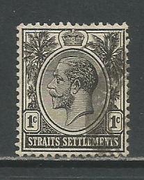 Straits Settlements   #150  Used  (1918)  c.v. $1.90