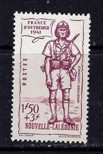 New Caledonia B11 MNH 1941 issue