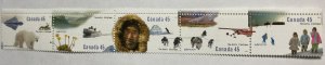 CANADA 1995 #1578a The Arctic - MNH