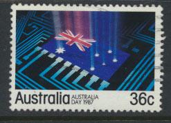 Australia SG 1044 - Used  