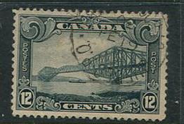 Canada #156 Used (Box2)