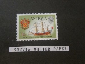 Antigua 1970 SG 271a MNH