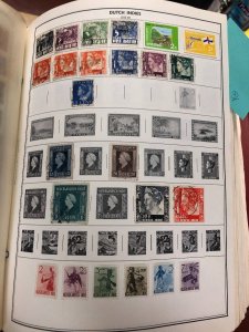 INTERNATIONAL COLLECTION CZECHOSLOVAKIA TO IVORY COAST – 424904