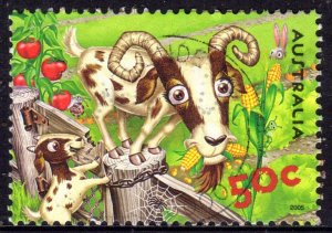 AUSTRALIA..2005 DOWN ON THE FARM USED