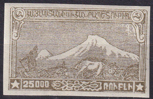 Armenia #294 MNH  CV $8.00 (Z1191)