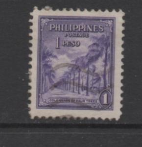 Philippines  Scott# 510  used