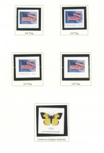 U.S. #SET/MIXED CONDITION 