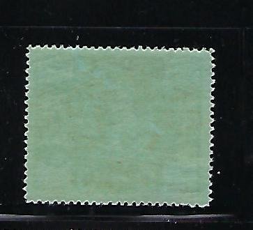 BERMUDA SCOTT #60 1920-21 TERCENTENARY ISSUE 1SH - MINT LIGHT HINGED