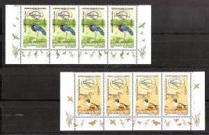 Romania - 1999 - Mi. 5414-15 (Birds) - MNH - CY050