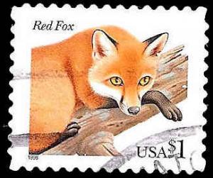 # 3036 USED RED FOX