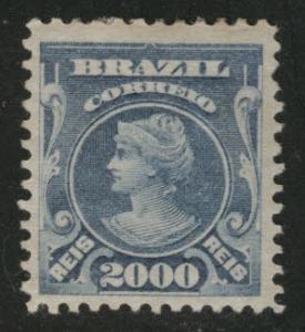 Brazil Scott 186 MH* 