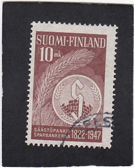 Finland  #  267  used