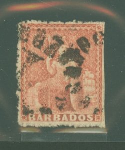 Barbados #26  Single