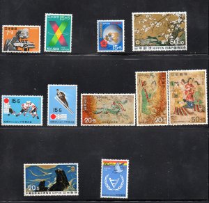 Worldwide stamps