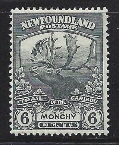 Newfoundland #120 OG VF