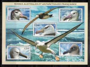 FSAT TAAF 385 MNH Birds Wildlife Polar Antarctic ZAYIX 0524-L0050