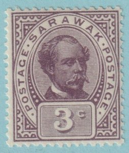 SARAWAK 38  MINT HINGED OG * NO FAULTS EXTRA FINE! - TCJ