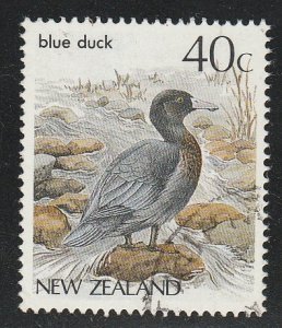 New Zealand #830 Used Single Stamp