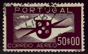 Portugal SC C10 Used F-VF SCV$75.00...A Wonderful Country!