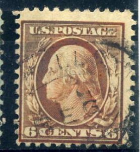  Scott #506 - 1917-19 Issue - Used