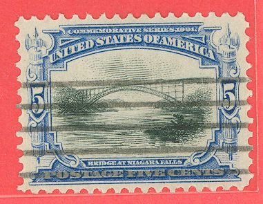 United States #297 Used Single