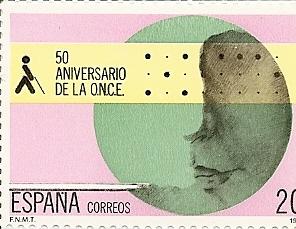 Spain 2589 MNH