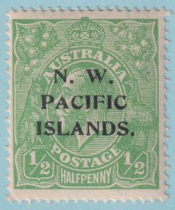 NORTH WEST PACIFIC ISLANDS 39 SG119  MINT HINGED OG * NO FAULTS VERY FINE! - ADV