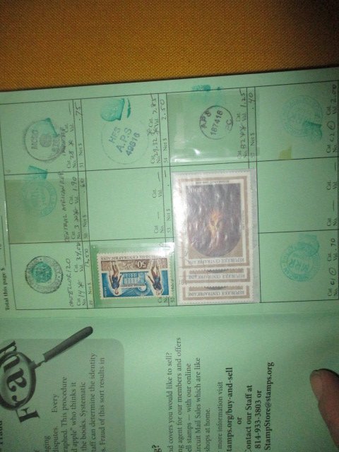 FRENCH COLONY COLLECTION, MINT/USED