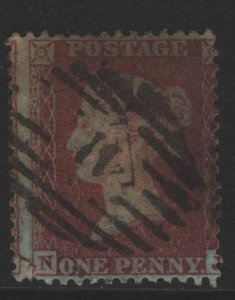 Great Britain Sc#16 Used - SG30 - fault