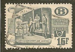 Belgium  Scott   Q332  Loading   Used