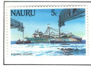 Nauru Sc#287 MNH